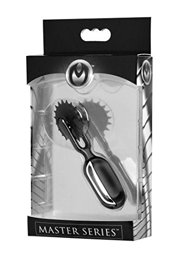 Master Series Mini Sensation Wheel - Compact Spiked Wheel for Sensation Play