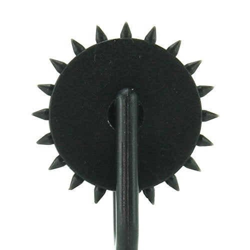 Master Series Mini Sensation Wheel - Compact Spiked Wheel for Sensation Play