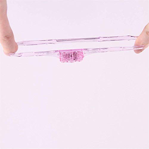Mini G-Spot Vibrator Bullet with Penis Ring for Dual Stimulation – 3.6 x 1 x 2.2 Inches, 3.2 oz
