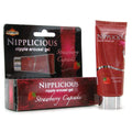 Nipplicious Strawberry Nipple Arousal Gel – 1 oz Tube by Hott Products Unlimited
