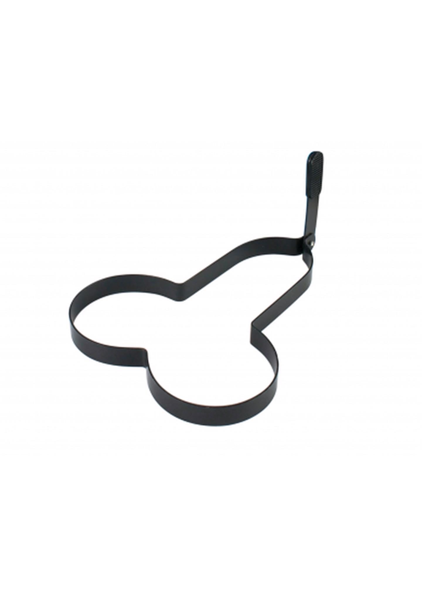 Novelty Penis-Shaped Egg Fryer by Ann Summers – Non-Stick Kinky Kitchen Gadget