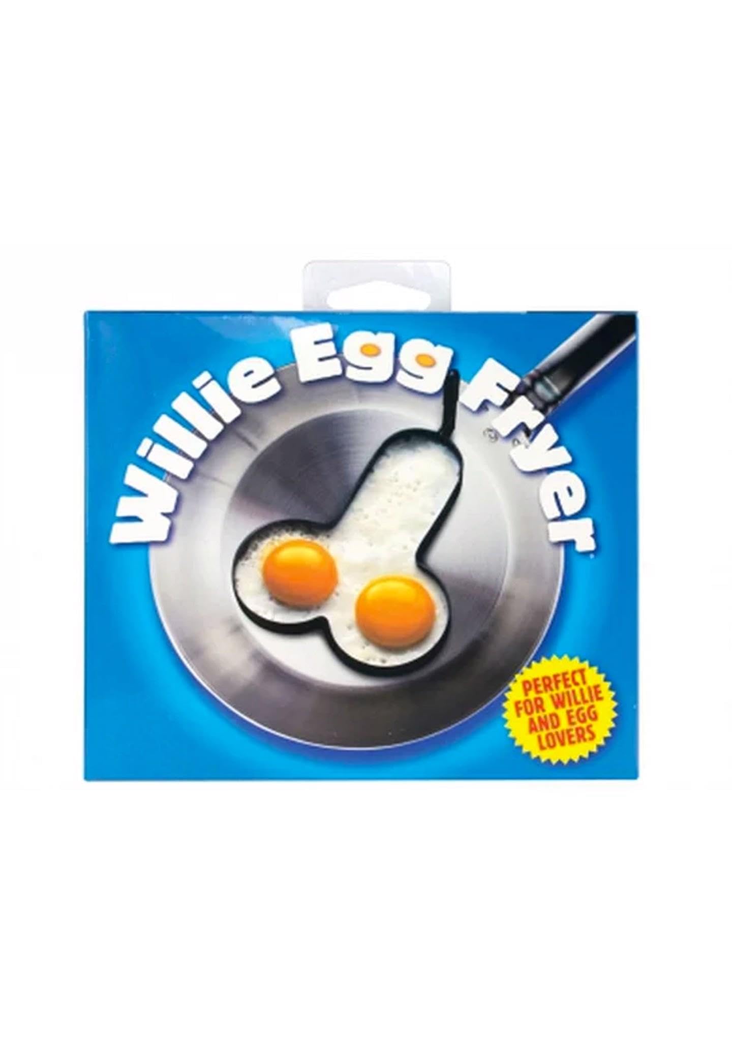 Novelty Penis-Shaped Egg Fryer by Ann Summers – Non-Stick Kinky Kitchen Gadget