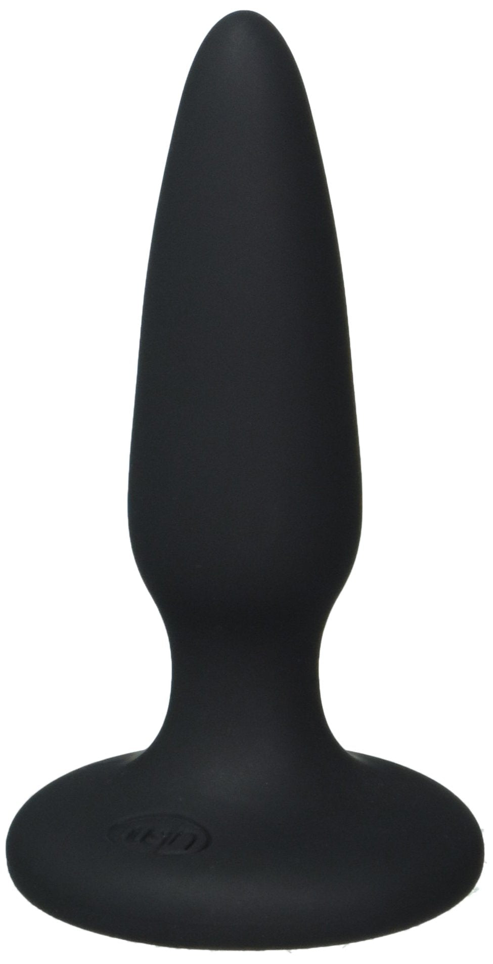 NS Novelties Glams Mini Rainbow Gem - Sparkling Silicone Butt Plug