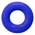 Oxballs HUJ Classic C-Ring Cobalt – Stretch Cockring and Ball Stretcher with Groove Lock
