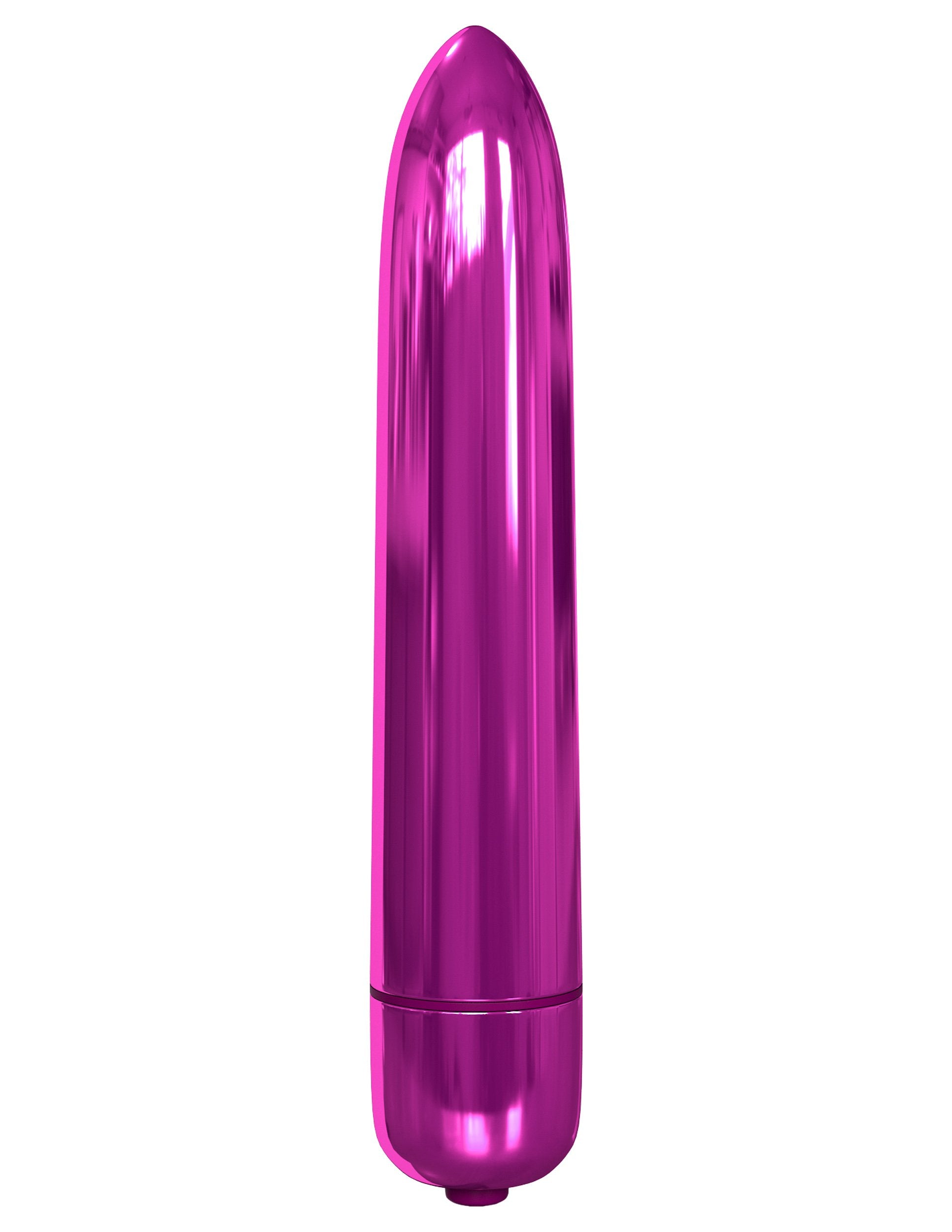 Pipedream Classix Rocket Bullet Vibrator - Pink
