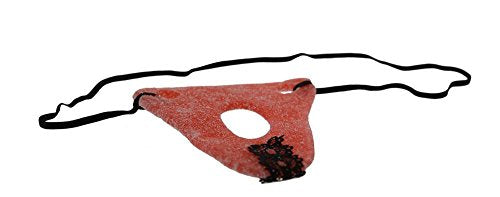 Pipedream Edible Gummy Panties – Strawberry Flavored Crotchless Novelty Candy