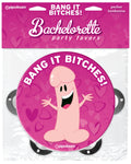Pipedream Pecker Tambourine – Bachelorette Party Favor