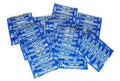Rough Rider Studded Premium Latex Condoms – Lubricated, 24 Count for Enhanced Sensation