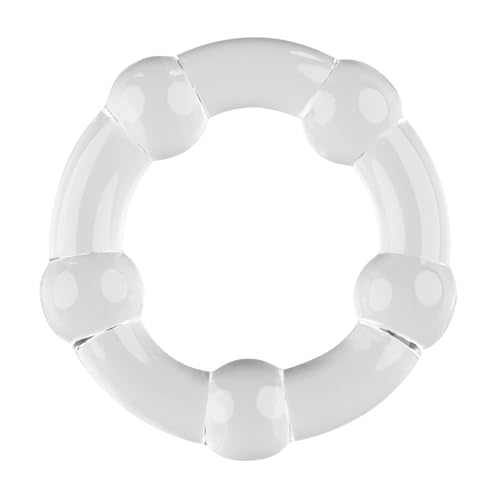 SELOPA Erektionsringe – 3er-Set aus TPE, phthalat- & latexfrei