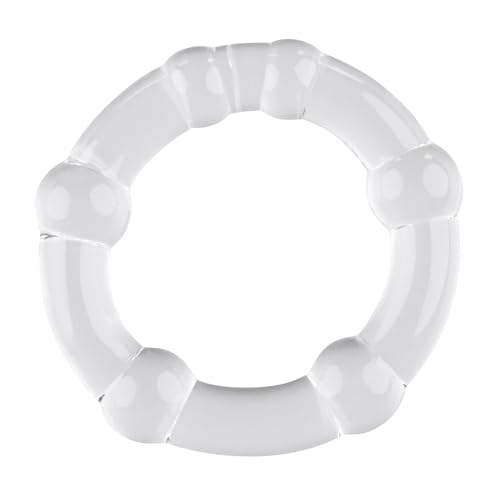 SELOPA Erektionsringe – 3er-Set aus TPE, phthalat- & latexfrei