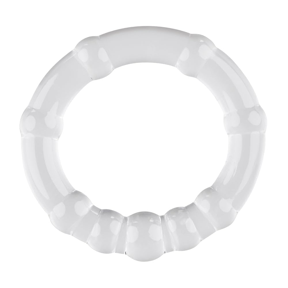 SELOPA Erektionsringe – 3er-Set aus TPE, phthalat- & latexfrei