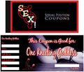 Sex Coupons | Kheper Games Adult Card Game