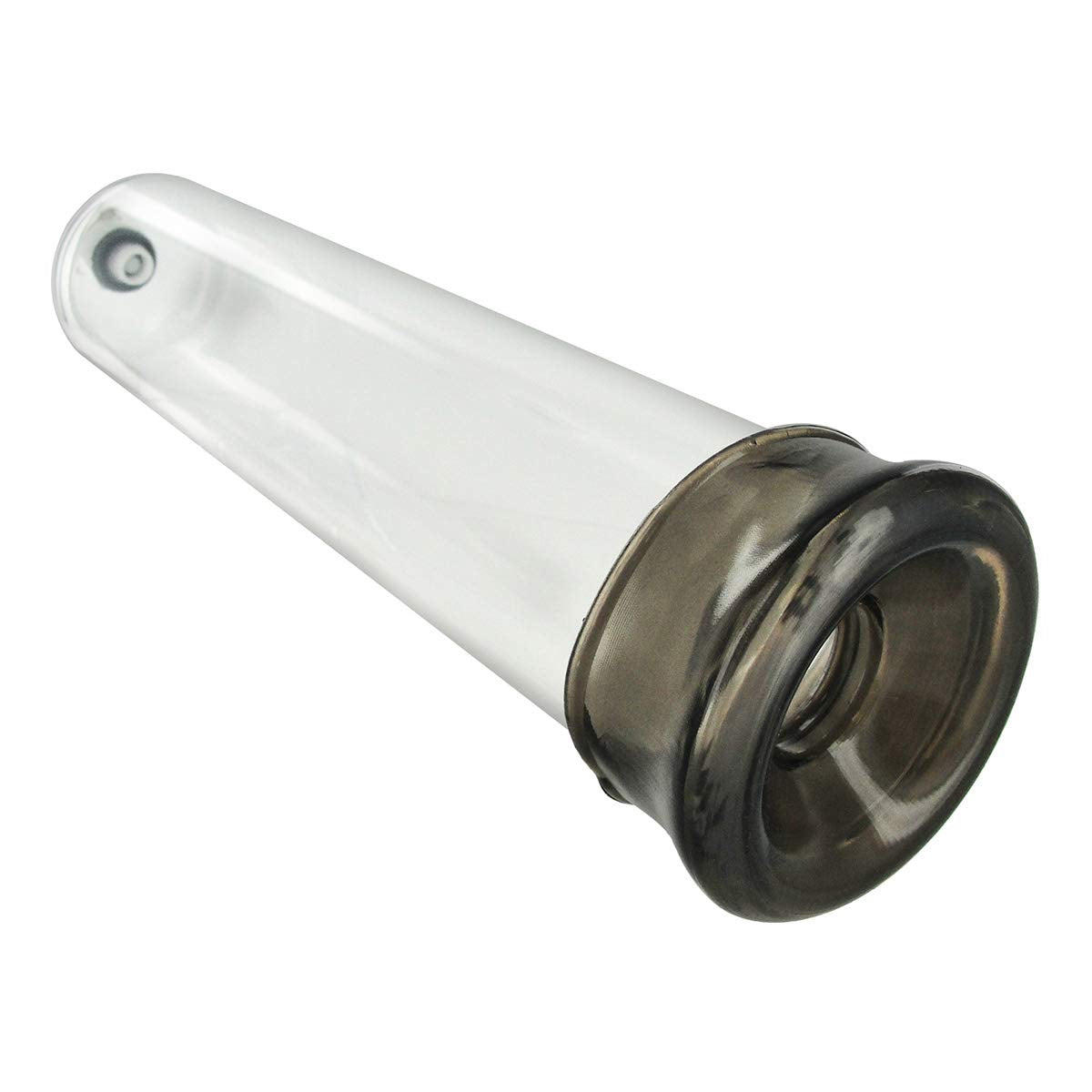 Size Matters Comfort Penis Pump Cylinder Seal – Grey TPE Replacement Seal