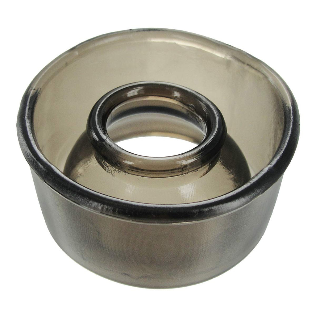 Size Matters Comfort Penis Pump Cylinder Seal – Grey TPE Replacement Seal