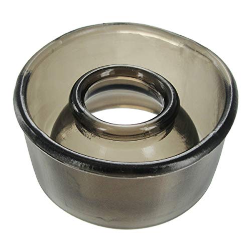 Size Matters Comfort Penis Pump Cylinder Seal – Grey TPE Replacement Seal