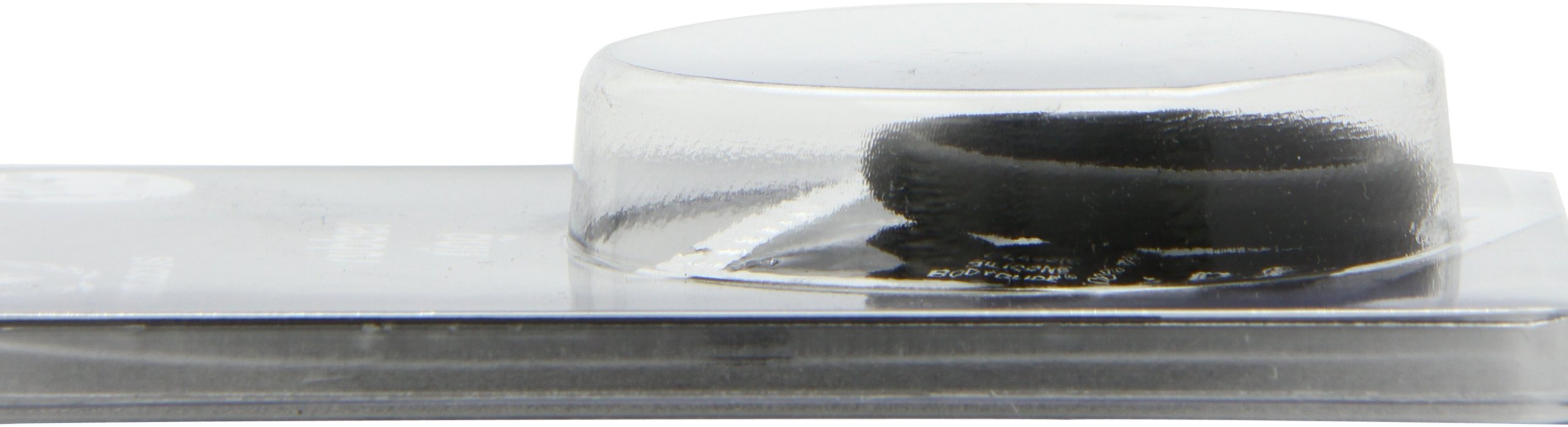 Spartacus Rubber Cock Ring – Black, Single Size 1.5 Inches