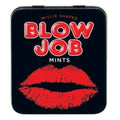 Spencer & Fleetwood Blow Job Mints – Sugar-Free Mint Breath Fresheners for Oral Intimacy (0.32 oz)