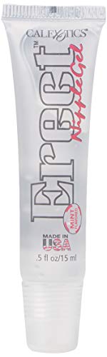 Sta-Erect Nipple Gel – Peppermint Flavored Hardening Gel for Enhanced Sensitivity