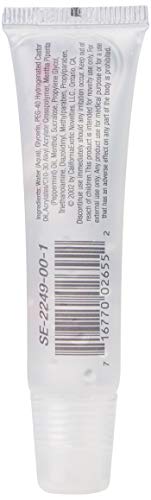 Sta-Erect Nipple Gel – Peppermint Flavored Hardening Gel for Enhanced Sensitivity