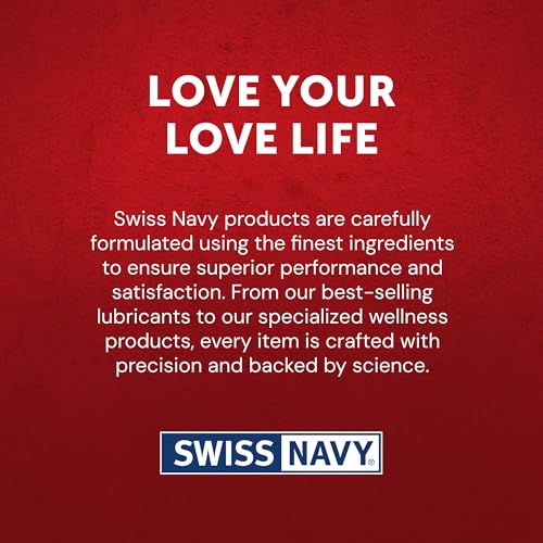 Swiss Navy MAX Size Male Enhancement Cream – Non-Oily, Fast Absorption, Butea Superba – 0.34 oz Trial