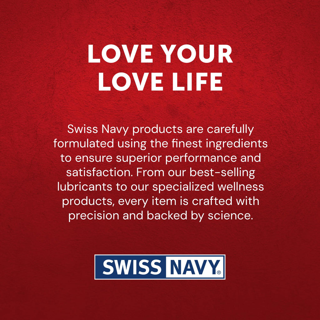 Swiss Navy MAX Size Male Enhancement Cream – Non-Oily, Fast Absorption, Butea Superba – 0.34 oz Trial