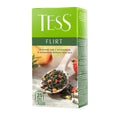 Tess Flirt Chastity Cage – Tea Green, 1.5-Inch Ring, Includes Padlock