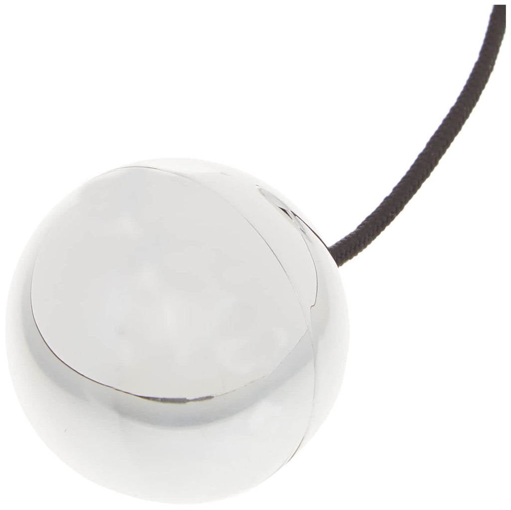 Trinity Vibes 12 lb Silver Ben Wa Balls – Vaginal & Anal Kegel Exerciser for Pelvic Floor Strengthening