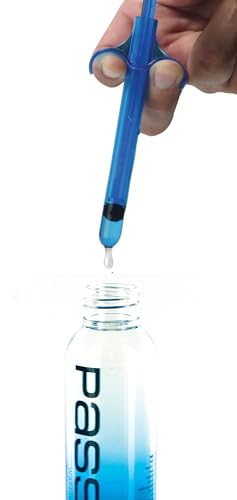 Trinity Vibes Lubricant Launcher Blue - 3 Applicators for Precise Lubrication