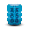 ZOLO Backdoor Pocket Stroker – Compact TPE Male Masturbator with Textured Internal Sleeve